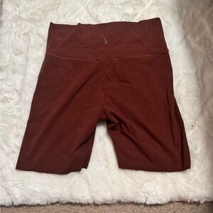 Nike Women's yoga bike shorts